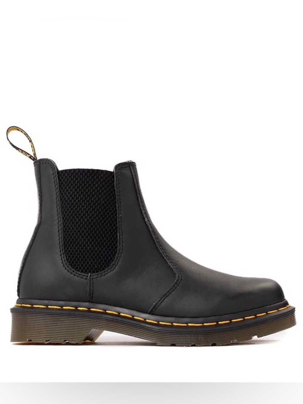 Doc Martens 2976 Chelsea Boots in Black